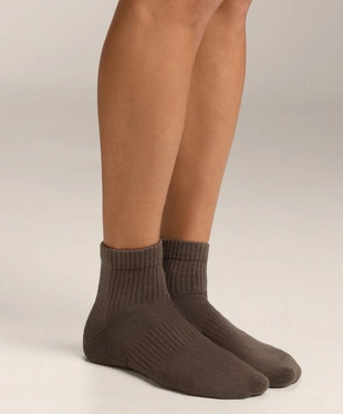 3 пары коротких носков из ткани с хлопком- Заказать в России