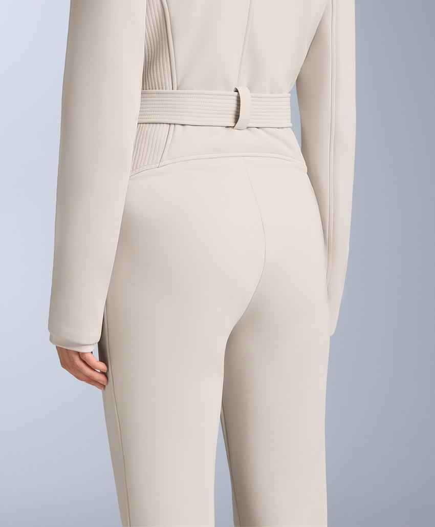 Водостойкий облегающий эластичный комбинезон SKI