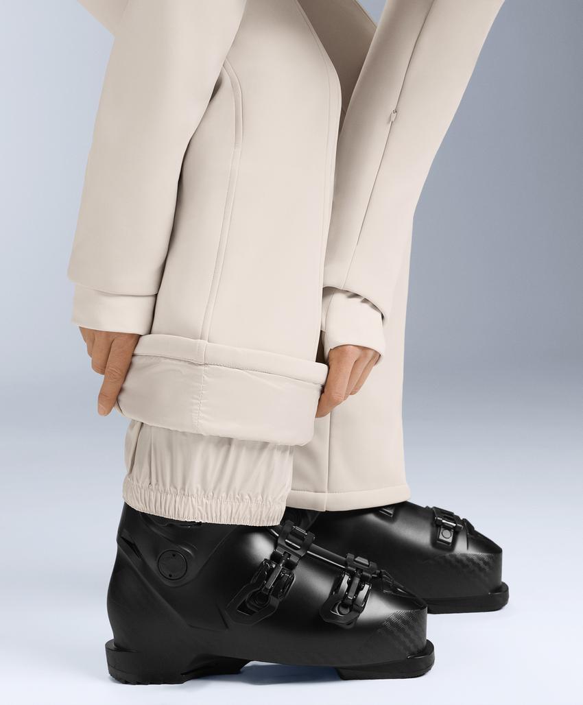 Водостойкий облегающий эластичный комбинезон SKI