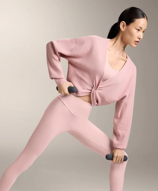 Вязаный свитер TWIST- Заказать в России