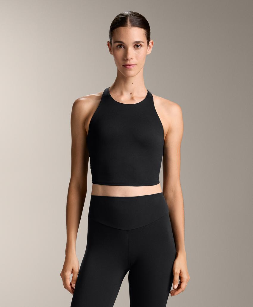 Tank top Comfortlux с бретелями и чашками