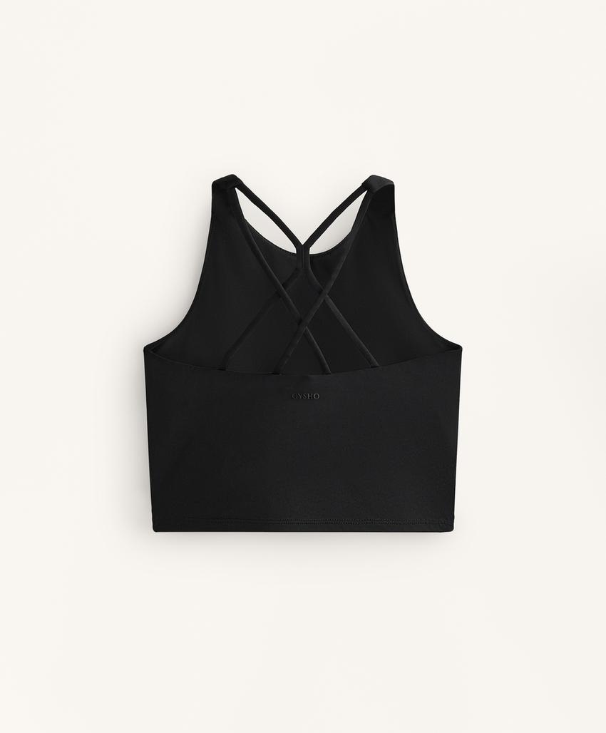 Tank top Comfortlux с бретелями и чашками