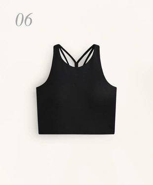 TANK TOP COMFORTLUX с бретелями и чашками- Заказать в России