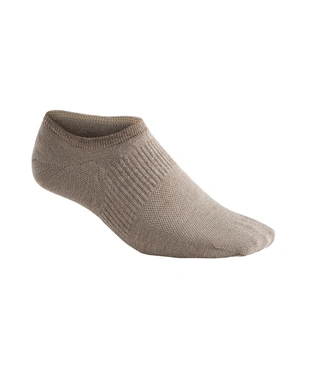 3 пары носков-следков из смесового хлопка с высоким вырезом- Заказать в России