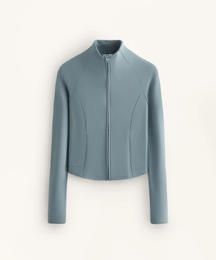 Легкая и теплая высокотехнологичная куртка- Заказать в России