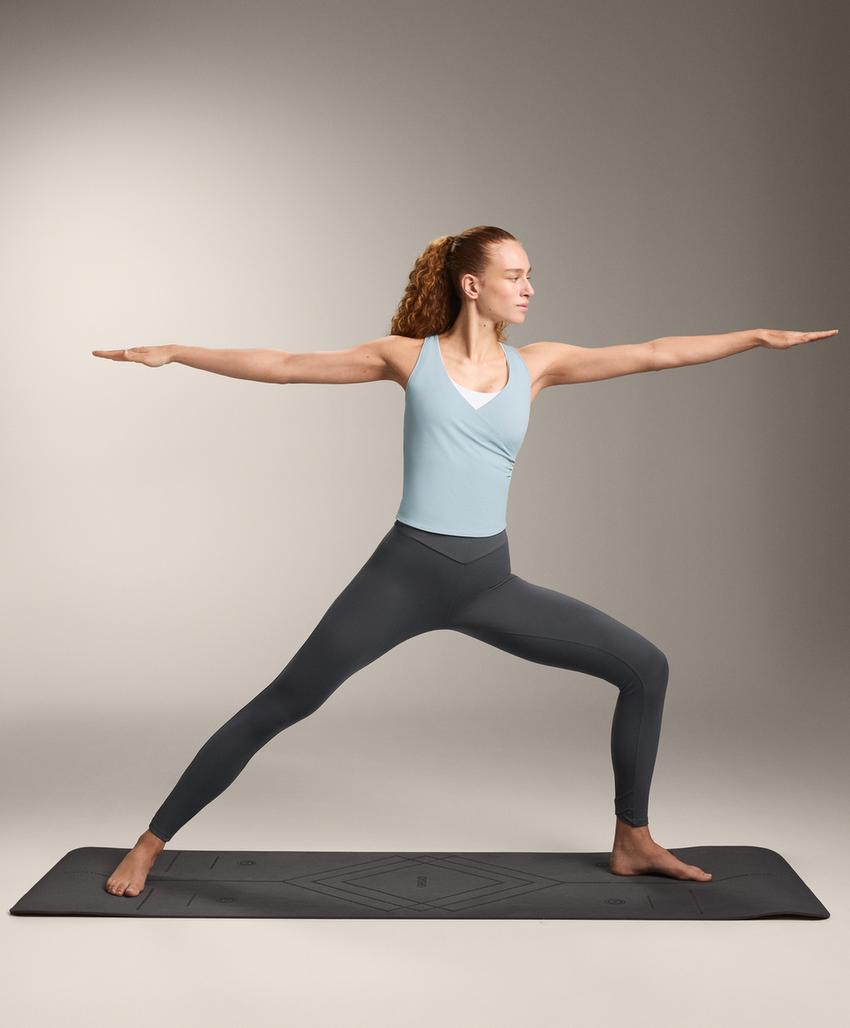 Майка Comfortlux с перекрестными деталями