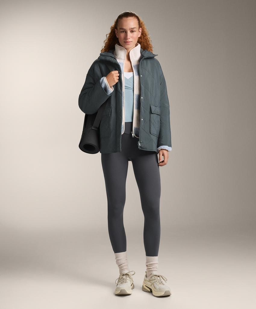 Майка Comfortlux с перекрестными деталями