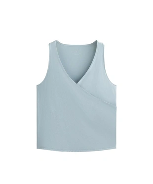 Майка COMFORTLUX с перекрестными деталями- Заказать в России