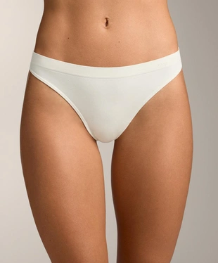 5 бесшовных трусов бразильяно SEAMLESS из мягкой ткани- Заказать в России