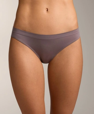 5 бесшовных классических трусов SEAMLESS из мягкой ткани- Заказать в России