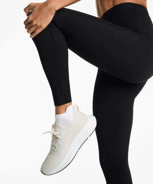 3 пары спортивных носков-сникеров с язычком из смесового хлопка- Заказать в России