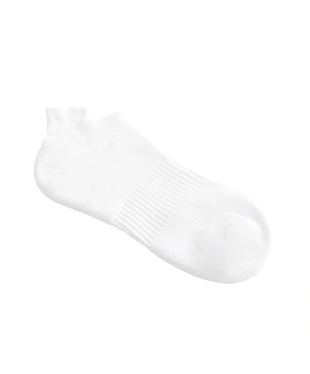 3 пары спортивных носков-сникеров с язычком из смесового хлопка- Заказать в России