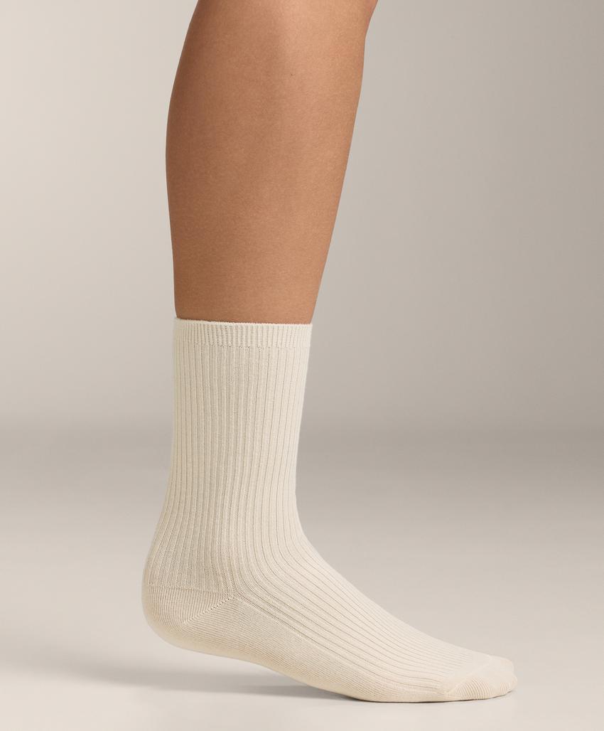 5 пар классических носков из смесового хлопка