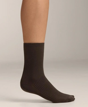 5 пар классических носков из смесового хлопка- Заказать в России