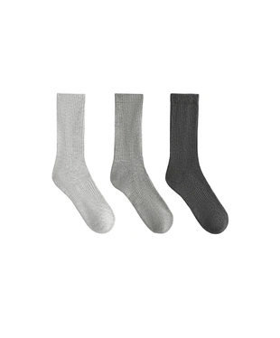 3 пары спортивных классических носков из смесового хлопка- Заказать в России