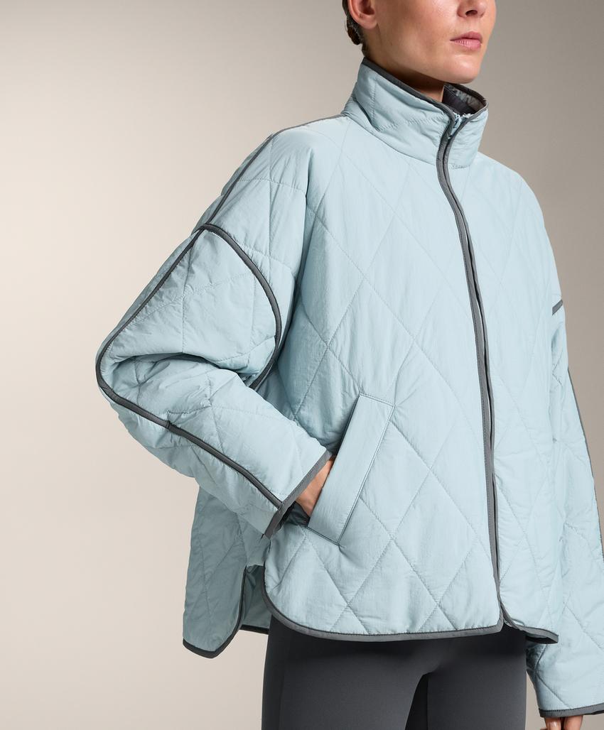 Водоотталкивающая стеганая куртка FELLEX® с AEROGEL