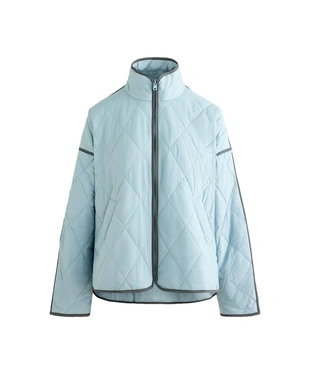 Водоотталкивающая стеганая куртка FELLEX® с AEROGEL- Заказать в России