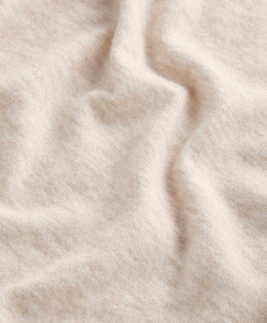 Вязаный кардиган с воротником с лацканами