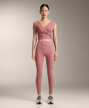 Топ-майка COMFORTLUX с перекрестными деталями- Заказать в России