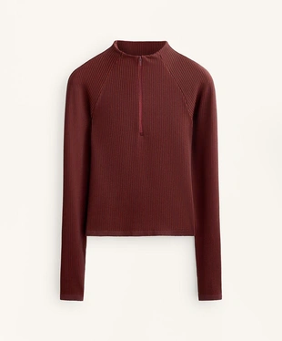 Лонгслив из высокотехнологичной ткани- Заказать в России