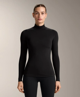 Термофутболка с длинным рукавом и базовым слоем- Заказать в России