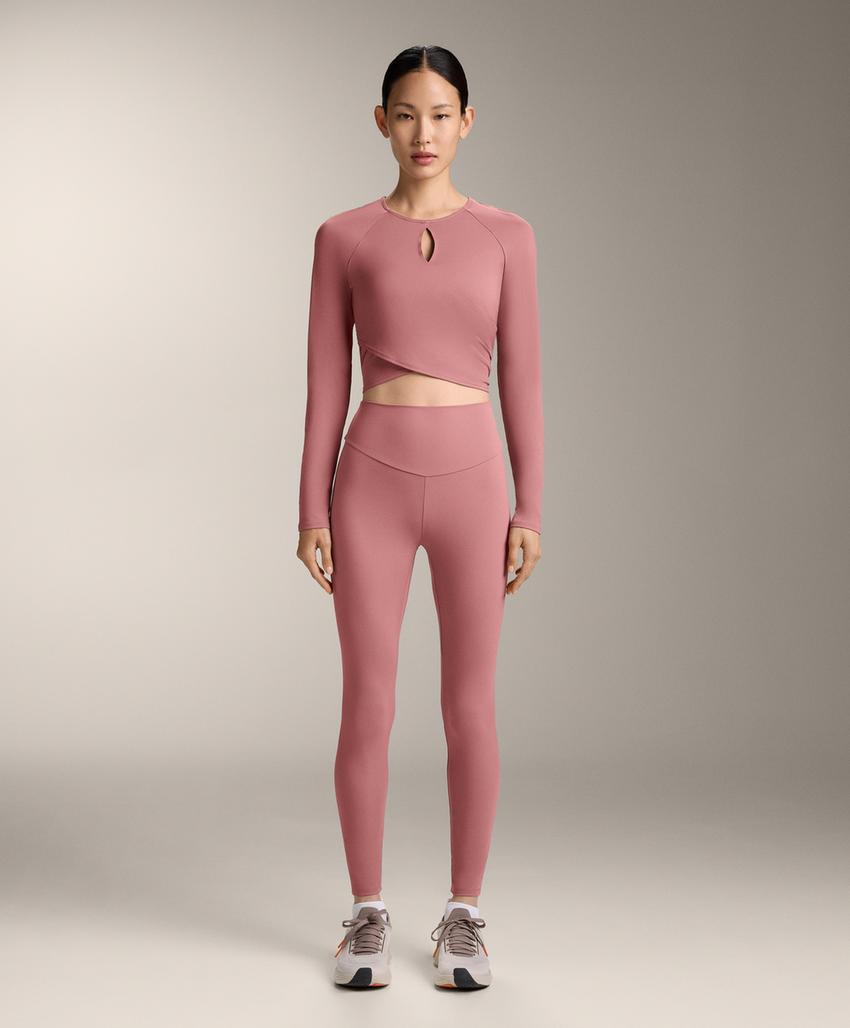 Майка с длинным рукавом comfortlux