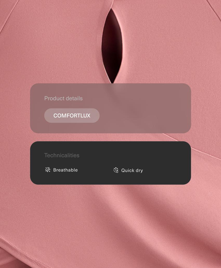 Майка с длинным рукавом comfortlux