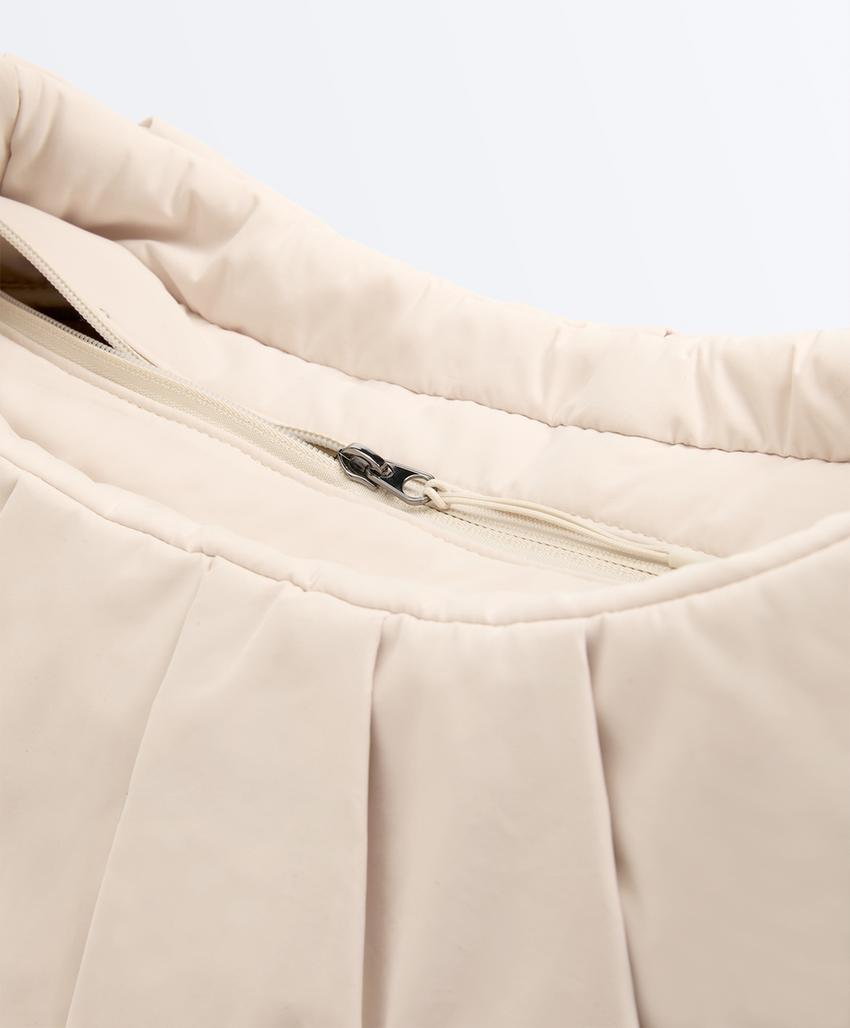 Сумка-шопер с боковыми карманами