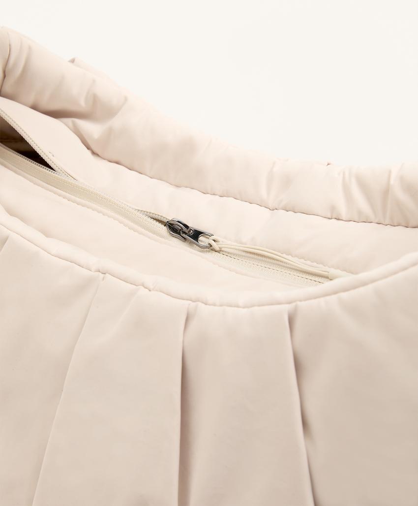 Сумка-шопер с боковыми карманами