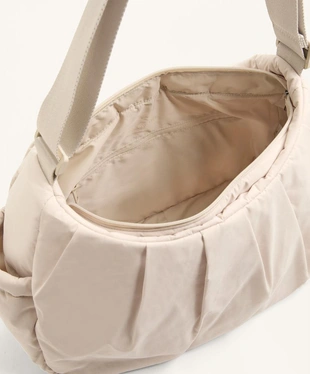 Сумка-шопер с боковыми карманами- Заказать в России