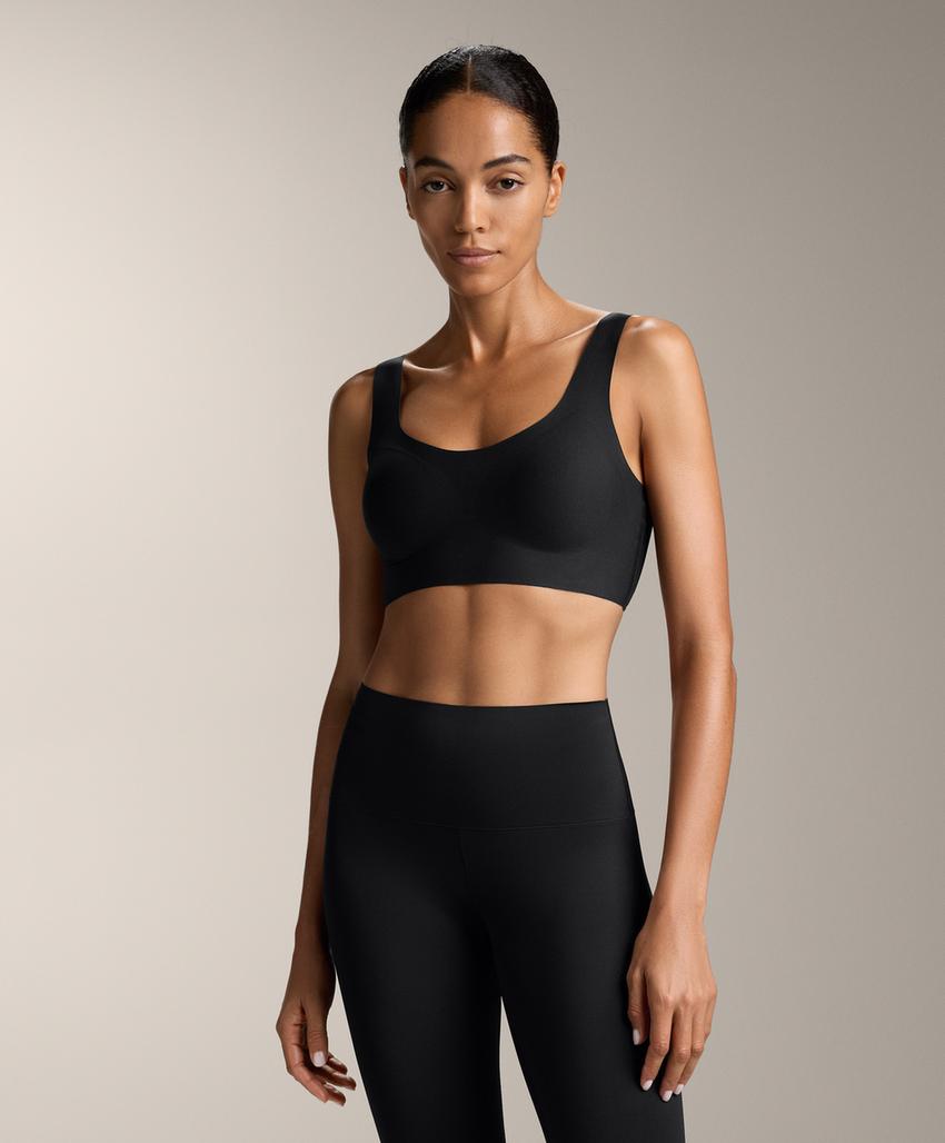 Спортивный бюстгальтер средней поддержки perfect-adapt с чашечками