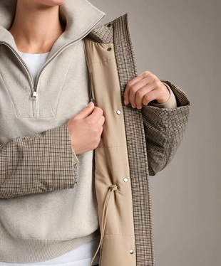 Куртка утепленная 10K FELLEX® AEROGEL- Заказать в России