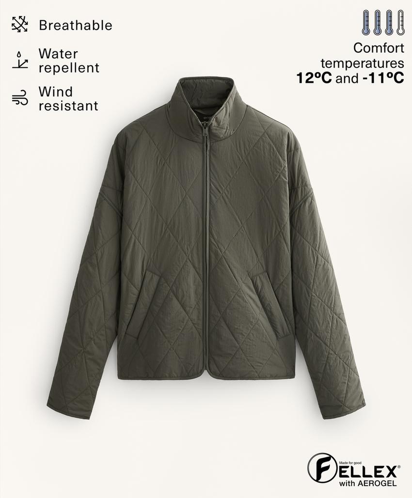 Утепленная водоотталкивающая куртка FELLEX® с AEROGEL