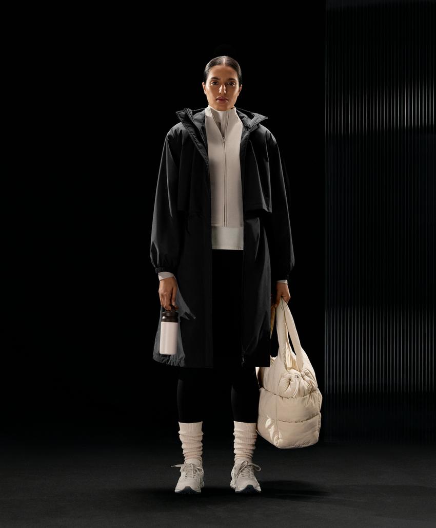 Длинная утепленная непромокаемая куртка 10k FELLEX® с AEROGEL