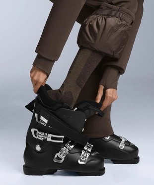 Длинные гольфы для лыж из смеси шерсти WOOLMARK®- Заказать в России