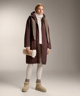 Теплые безшовные леггинсы с высокой посадкой 70 см до щиколотки- Заказать в России