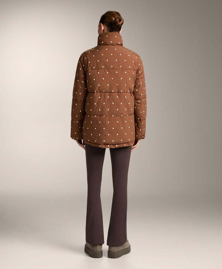 Утепленная куртка primaloft® с водоотталкивающей отделкой