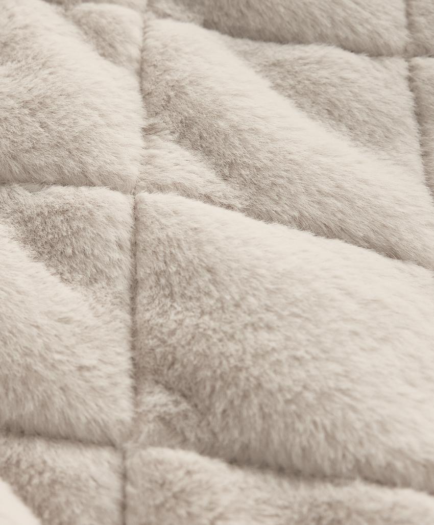 Длинная утепленная куртка fellex® aerogel