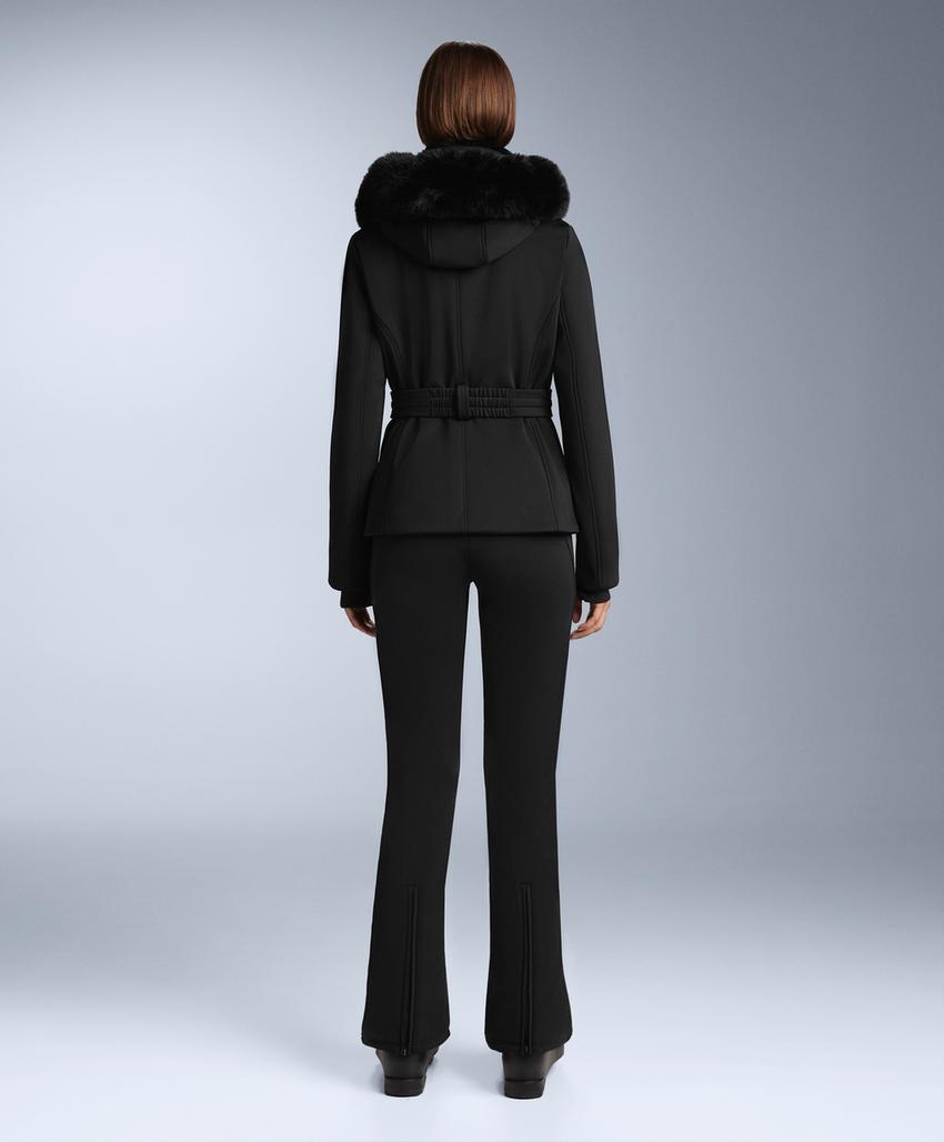 Утепленная куртка суперсвободного силуэта primaloft® ski, водостойкая