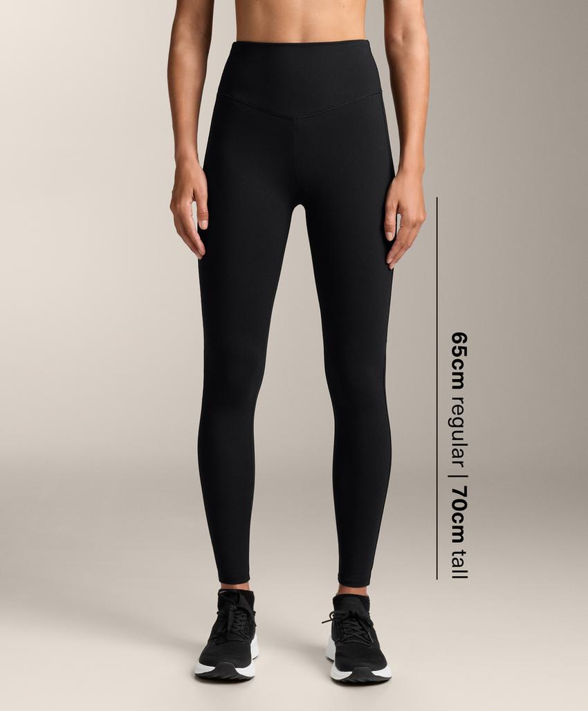 Легинсы Evermove до щиколотки с высокой посадкой