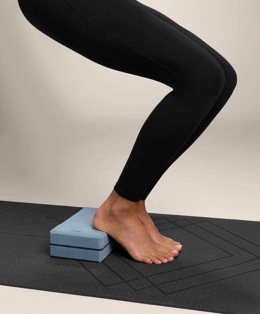 Легинсы Evermove до щиколотки с высокой посадкой