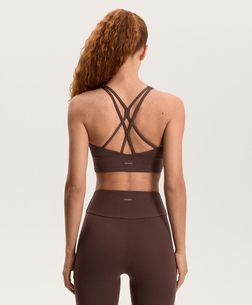 Спортивный бюстгальтер Comfortlux со средней степенью поддержки