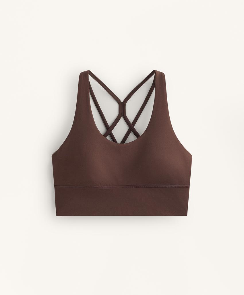 Спортивный бюстгальтер Comfortlux со средней степенью поддержки