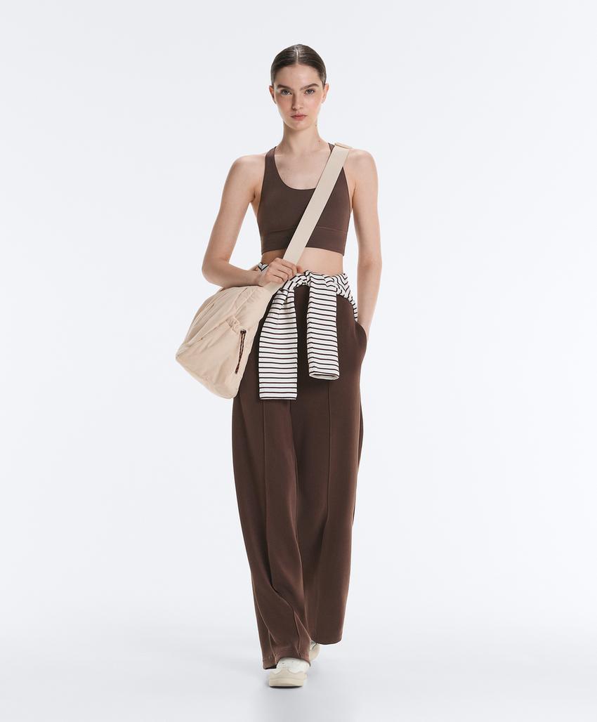 Спортивный бюстгальтер Comfortlux со средней степенью поддержки