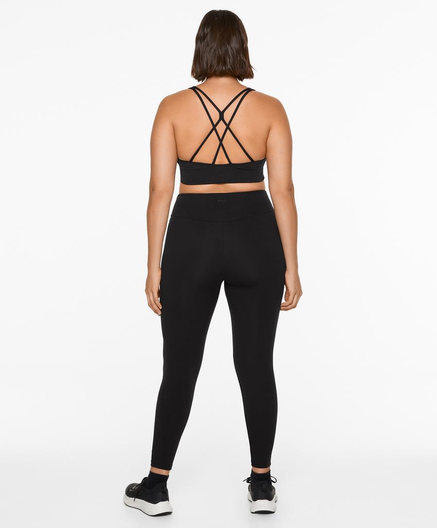 Леггинсы comfortlux с высокой посадкой до щиколотки