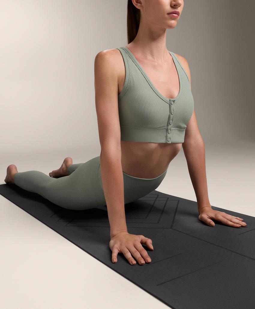 Майка comfortlux rib baker с открытой спиной