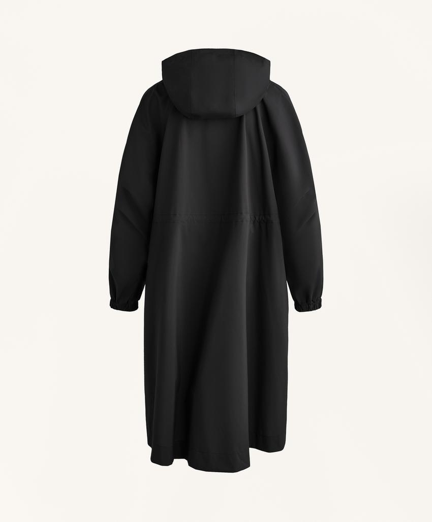 Ультралегкий компактный плащ с водонепроницаемостью 10 000 мм
