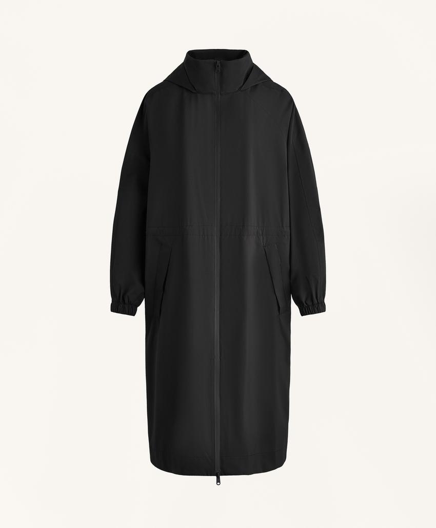 Ультралегкий компактный плащ с водонепроницаемостью 10 000 мм