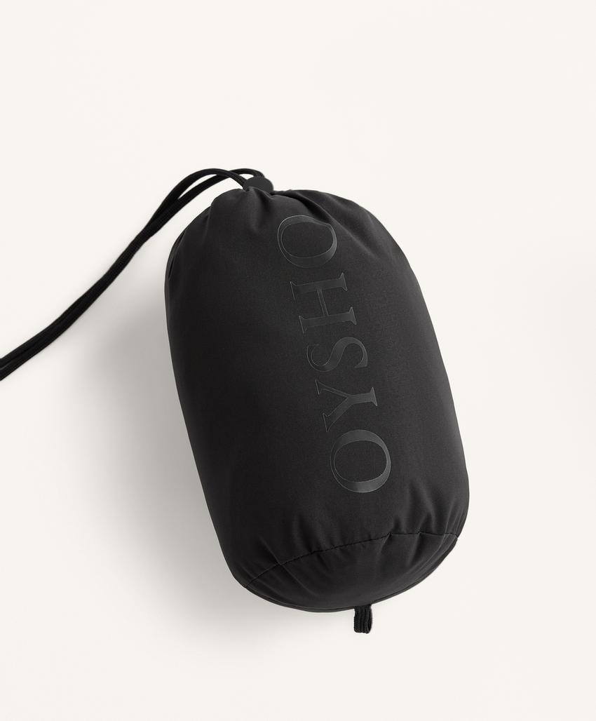 Ультралегкий компактный плащ с водонепроницаемостью 10 000 мм