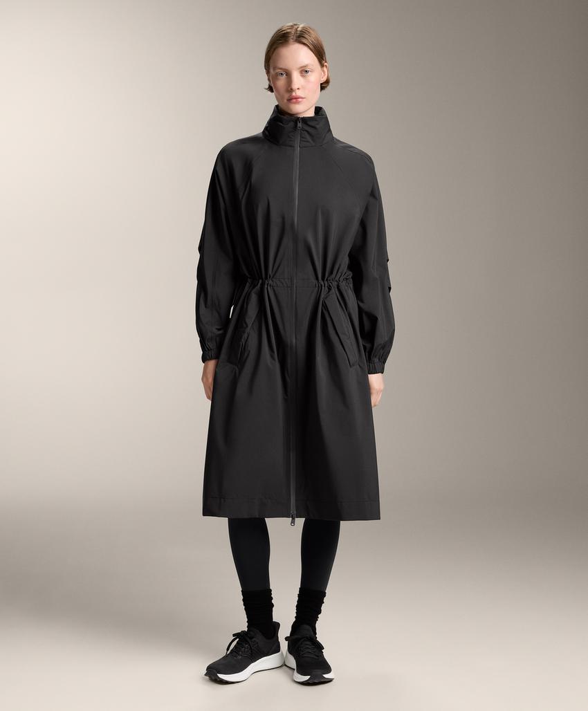 Ультралегкий компактный плащ с водонепроницаемостью 10 000 мм